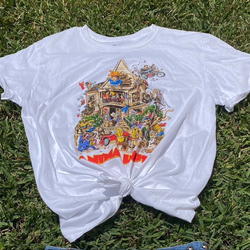 Animal House Graphic Tshirt